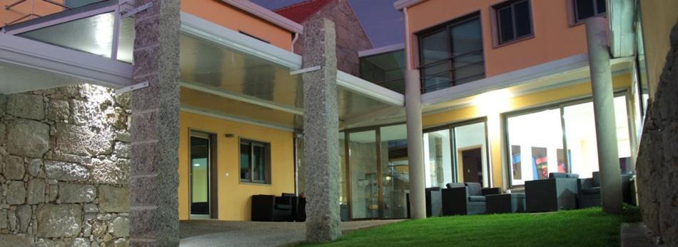 Encostas Do Coa Ter -Hotel Pinhel Buitenkant foto