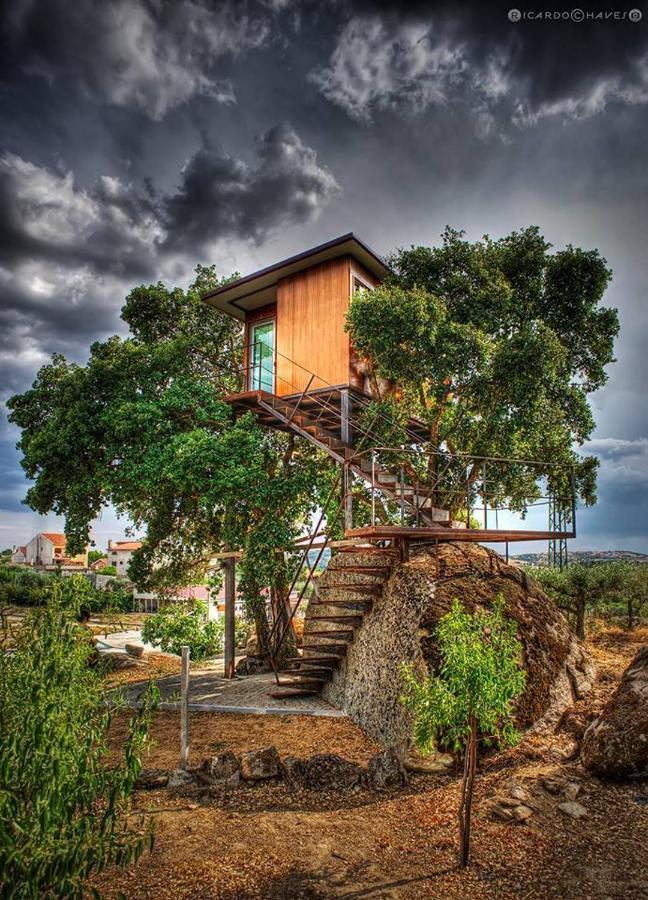 Encostas Do Coa Ter -Hotel Pinhel Buitenkant foto