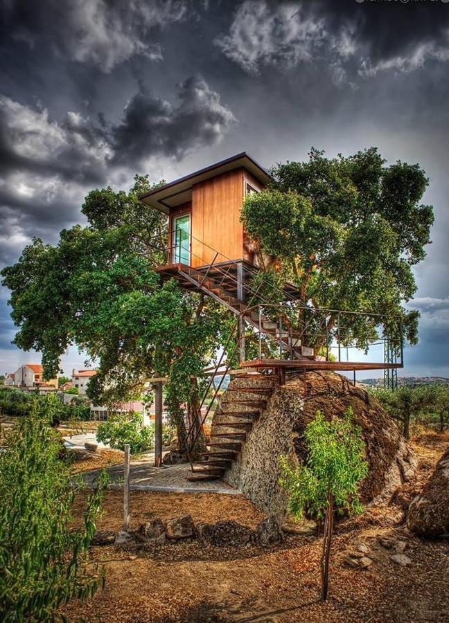 Encostas Do Coa Ter -Hotel Pinhel Buitenkant foto