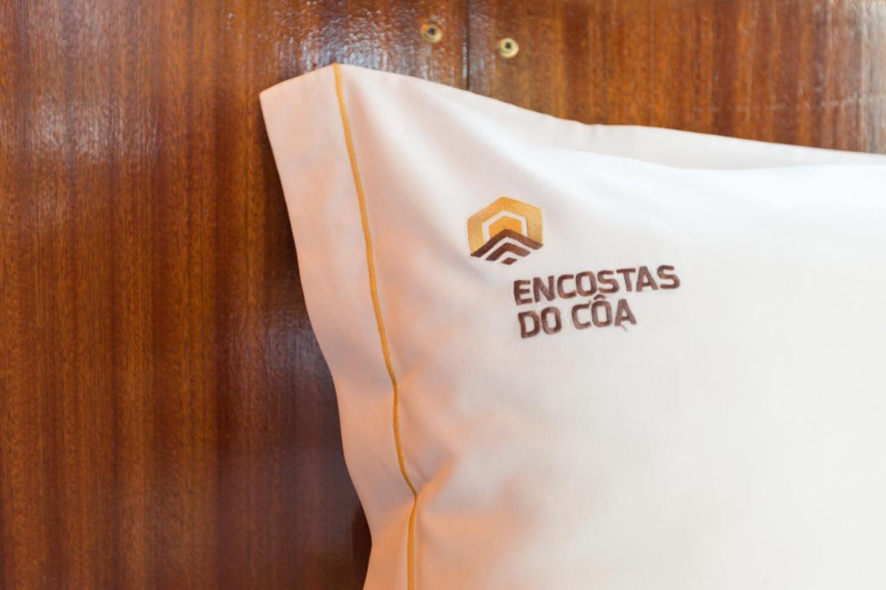 Encostas Do Coa Ter -Hotel Pinhel Buitenkant foto