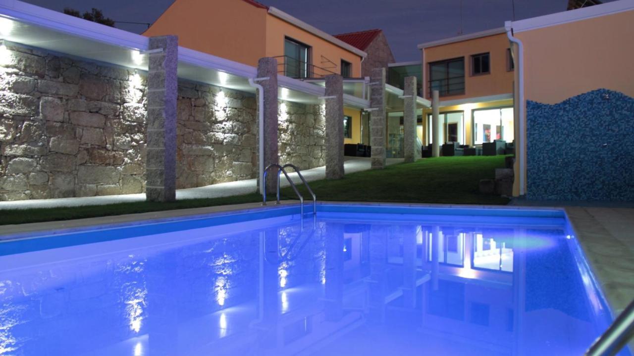 Encostas Do Coa Ter -Hotel Pinhel Buitenkant foto